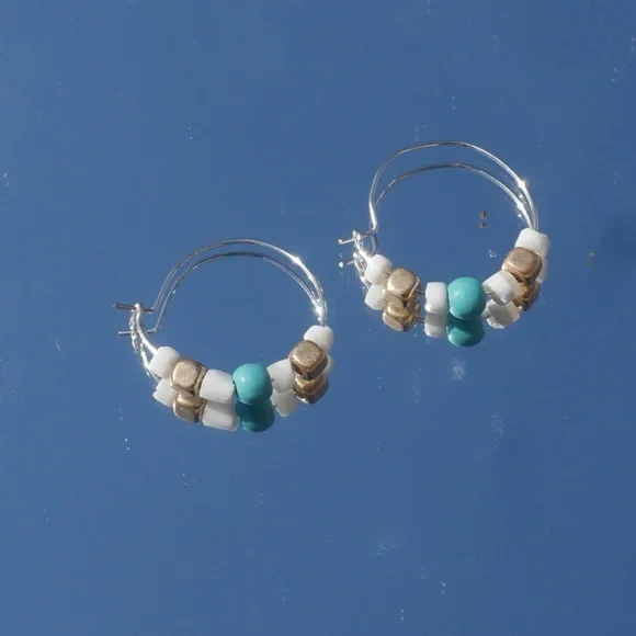 Mini Hoops - Picture 2 of 3